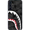 Shark Teeth Grey Street Camo Galaxy A36 5G Skin