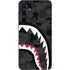 Shark Teeth Grey Street Camo Galaxy A36 5G Skin