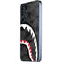 Shark Teeth Grey Street Camo Galaxy A36 5G Skin