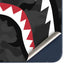 Shark Teeth Grey Street Camo Galaxy A36 5G Skin