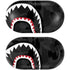 Shark Teeth Grey Street Camo Galaxy Buds Skin