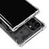Shark Teeth Grey Street Camo Galaxy S23 Ultra Clear Case