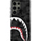 Shark Teeth Grey Street Camo Galaxy S23 Ultra Pro Case