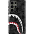 Shark Teeth Grey Street Camo Galaxy S23 Ultra Pro Case