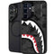 Shark Teeth Grey Street Camo Galaxy S24 Kickstand Case