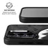 Shark Teeth Grey Street Camo Galaxy S25 Kickstand Case