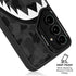 Shark Teeth Grey Street Camo Galaxy S25 Kickstand Case