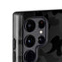 Shark Teeth Grey Street Camo Galaxy S25 Ultra Impact Case