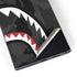 Shark Teeth Grey Street Camo Galaxy S25 Ultra Skin