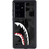 Shark Teeth Grey Street Camo Galaxy S24 Ultra Waterproof Case