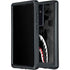 Shark Teeth Grey Street Camo Galaxy S24 Ultra Waterproof Case