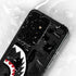 Shark Teeth Grey Street Camo Galaxy S24 Ultra Waterproof Case