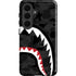 Shark Teeth Grey Street Camo Galaxy S26 Impact Case