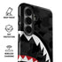 Shark Teeth Grey Street Camo Galaxy S26 Impact Case