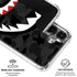 Shark Teeth Grey Street Camo Galaxy S26 Plus Clear Case