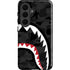 Shark Teeth Grey Street Camo Galaxy S26 Plus Impact Case