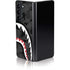 Shark Teeth Grey Street Camo Galaxy Z Fold5 5G Skin