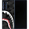 Shark Teeth Grey Street Camo Galaxy Z Fold6 Skin