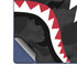 Shark Teeth Grey Street Camo Galaxy Z Fold6 Skin