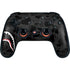 Shark Teeth Grey Street Camo Google Stadia Controller Skin