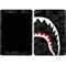 Shark Teeth Grey Street Camo iPad Skins