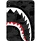 Shark Teeth Grey Street Camo Apple iPad Mini Skin
