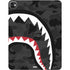 Shark Teeth Grey Street Camo iPad Pro 13in M4 (2024) Skin