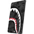 Shark Teeth Grey Street Camo iPad Pro 13in M4 (2024) Skin