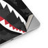 Shark Teeth Grey Street Camo iPad Pro 13in M4 (2024) Skin