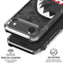 Shark Teeth Grey Street Camo iPhone 17 Air Clear Case