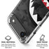 Shark Teeth Grey Street Camo iPhone 17 Air Clear Case
