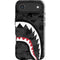 Shark Teeth Grey Street Camo iPhone 17 Air Impact Case