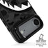 Shark Teeth Grey Street Camo iPhone 17 Air Kickstand Case