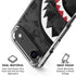 Shark Teeth Grey Street Camo iPhone 17 Air MagSafe Case