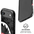 Shark Teeth Grey Street Camo iPhone 17 Air Magsafe Impact Case