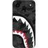 Shark Teeth Grey Street Camo iPhone 17 Air Skin