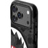 Shark Teeth Grey Street Camo iPhone 17 Pro Max Impact Case