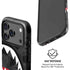 Shark Teeth Grey Street Camo iPhone 17 Pro Max Magsafe Impact Case