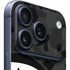 Shark Teeth Grey Street Camo iPhone 17 Pro Skin