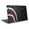 Shark Teeth Grey Street Camo Dell Latitude Skin
