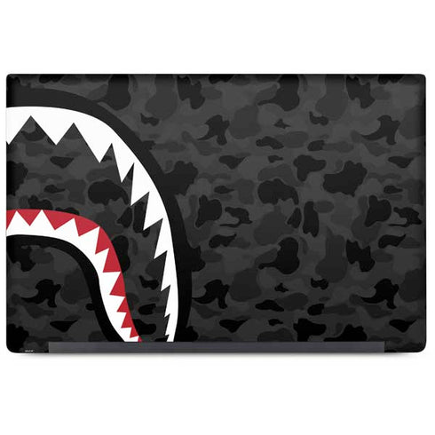 Shark Teeth Grey Street Camo Dell Latitude Skin