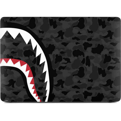 Shark Teeth Grey Street Camo Apple MacBook Air Skin