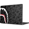 Shark Teeth Grey Street Camo Apple MacBook Pro 14-inch Skin
