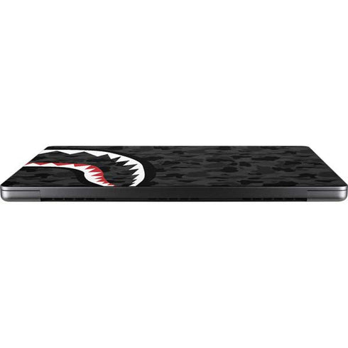 Shark Teeth Grey Street Camo Apple MacBook Pro 14-inch Skin