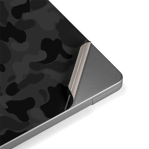 Shark Teeth Grey Street Camo Apple MacBook Pro 14-inch Skin