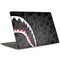 Shark Teeth Grey Street Camo MacBook Skins