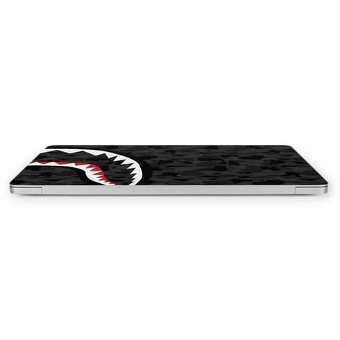 Shark Teeth Grey Street Camo Apple MacBook Pro 16-inch Skin