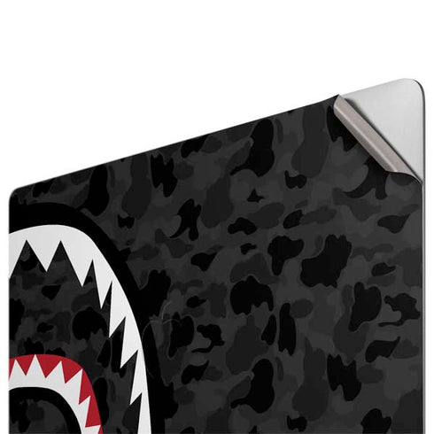 Shark Teeth Grey Street Camo Apple MacBook Pro 16-inch Skin