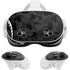 Shark Teeth Grey Street Camo Meta Quest 3S Skin
