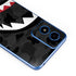 Shark Teeth Grey Street Camo Moto G Play 4G (2024) Skin